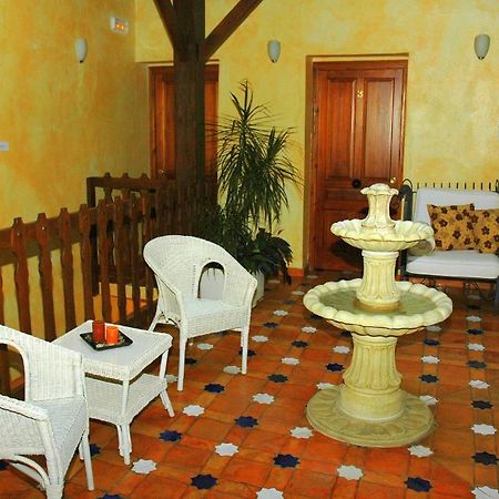 Готель La Casa Grande De Alpandeire Екстер'єр фото