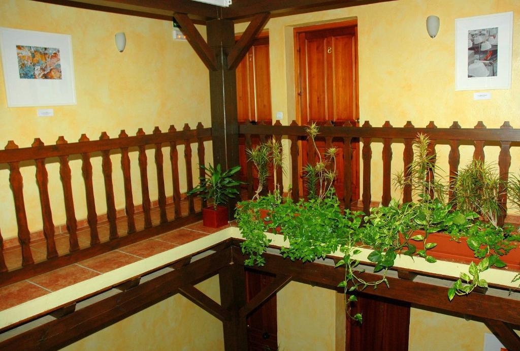 Готель La Casa Grande De Alpandeire Екстер'єр фото
