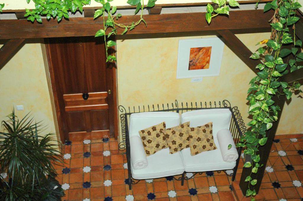 Готель La Casa Grande De Alpandeire Екстер'єр фото