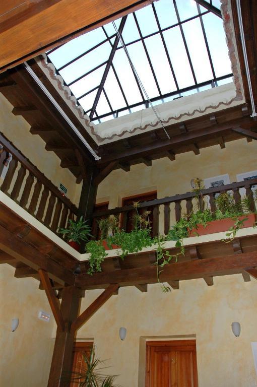 Готель La Casa Grande De Alpandeire Екстер'єр фото